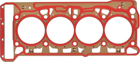 Elring 310.630 - Gasket, cylinder head www.autospares.lv