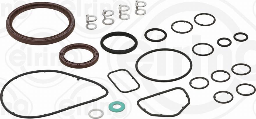 Elring 318.540 - Blīvju komplekts, Motora bloks www.autospares.lv