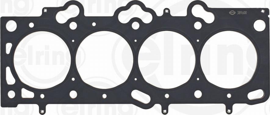 Elring 389.600 - Gasket, cylinder head www.autospares.lv