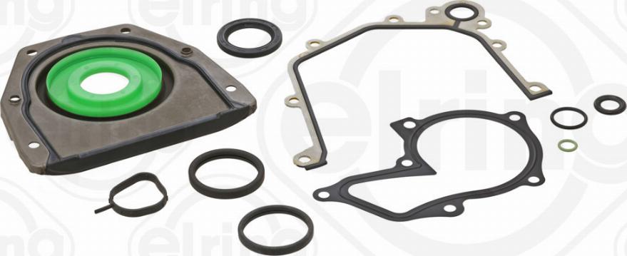 Elring 389.050 - Blīvju komplekts, Motora bloks www.autospares.lv