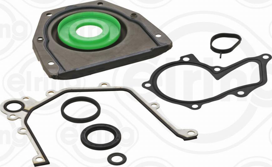 Elring 389.000 - Blīvju komplekts, Motora bloks www.autospares.lv