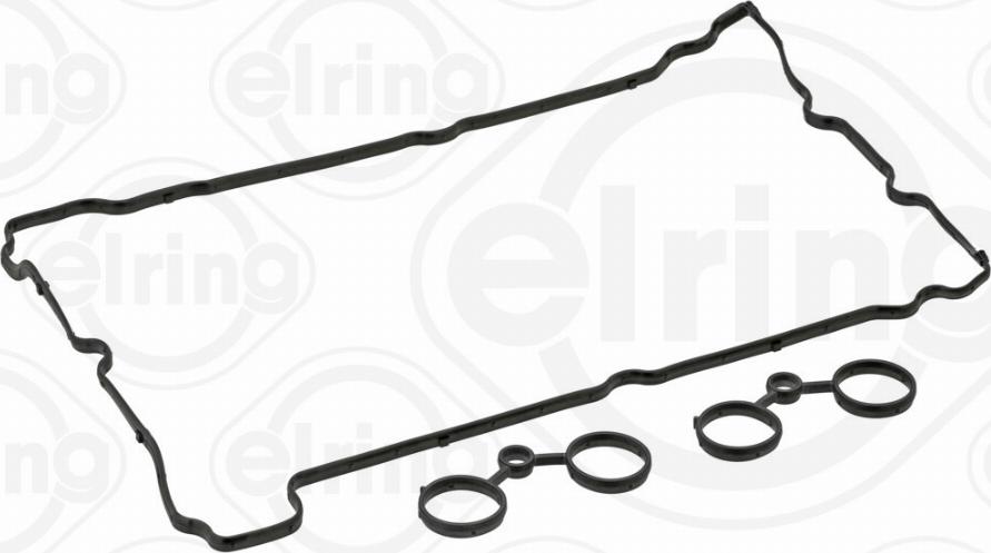 Elring 384.680 - Комплект прокладок, крышка головки цилиндра www.autospares.lv