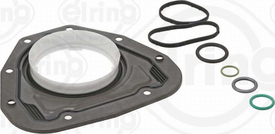 Elring 384.340 - Blīvju komplekts, Motora bloks www.autospares.lv