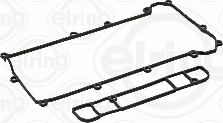 Elring 381.310 - Blīvju komplekts, Motora bloka galvas vāks www.autospares.lv