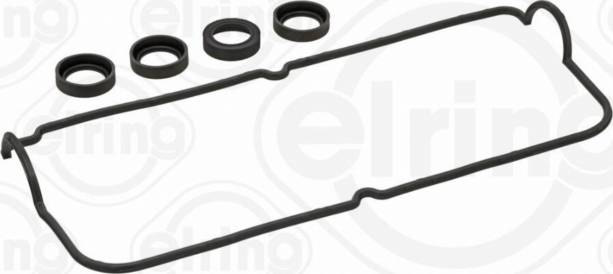 Elring 388.390 - Blīvju komplekts, Motora bloka galvas vāks www.autospares.lv