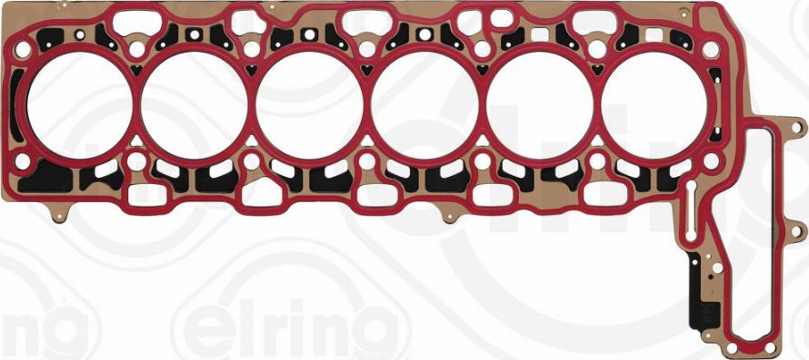 Elring 383.890 - Blīve, Motora bloka galva www.autospares.lv