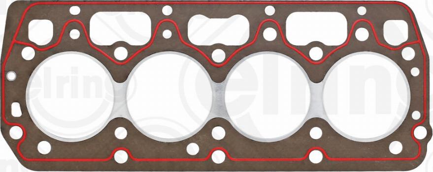 Elring 383.880 - Blīve, Motora bloka galva www.autospares.lv