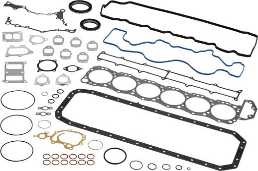 Elring 383.330 - Blīvju komplekts, Dzinējs www.autospares.lv