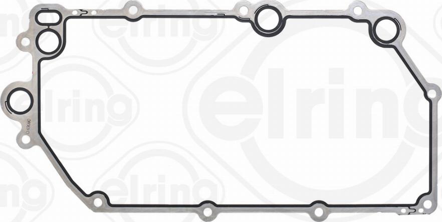 Elring 382.002 - Blīve, Eļļas radiators www.autospares.lv