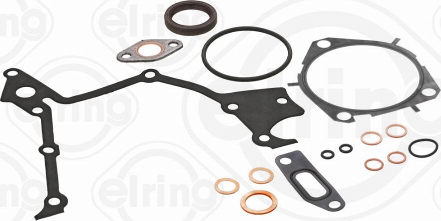 Elring 387.580 - Blīvju komplekts, Motora bloks www.autospares.lv