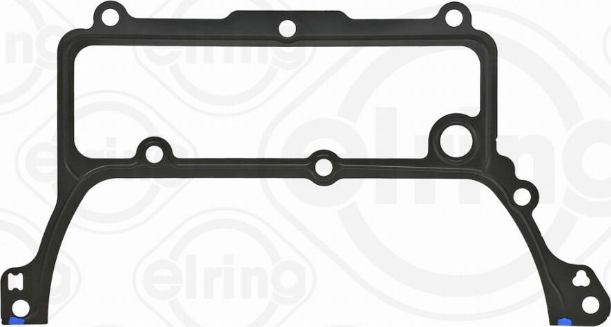 Elring 387.741 - Gasket, timing case cover www.autospares.lv