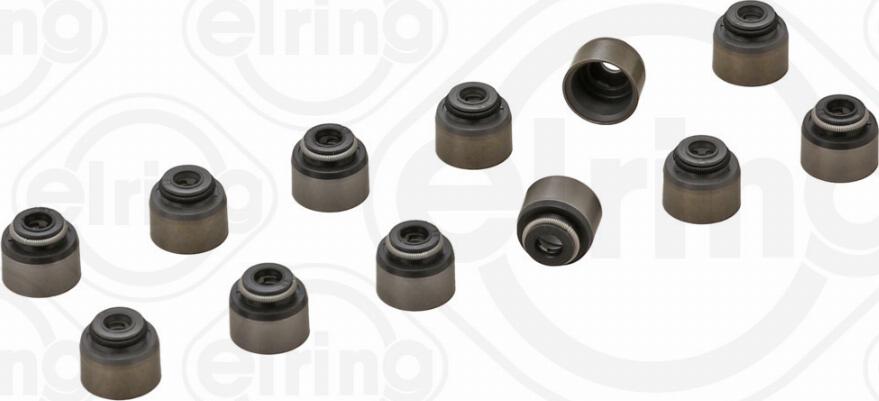 Elring 338.870 - Blīvju komplekts, Vārsta kāts www.autospares.lv