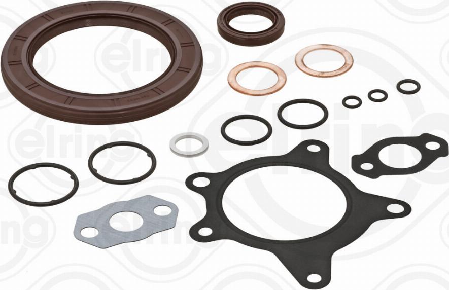 Elring 332.450 - Blīvju komplekts, Motora bloks www.autospares.lv