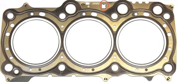 Elring 325.630 - Blīve, Motora bloka galva www.autospares.lv