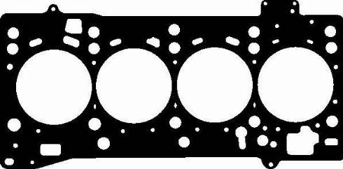 Elring 374.090 - Blīve, Motora bloka galva www.autospares.lv