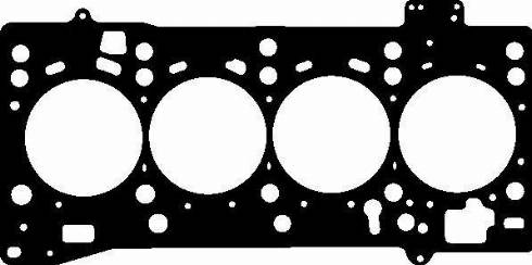 Elring 374.170 - Gasket, cylinder head www.autospares.lv