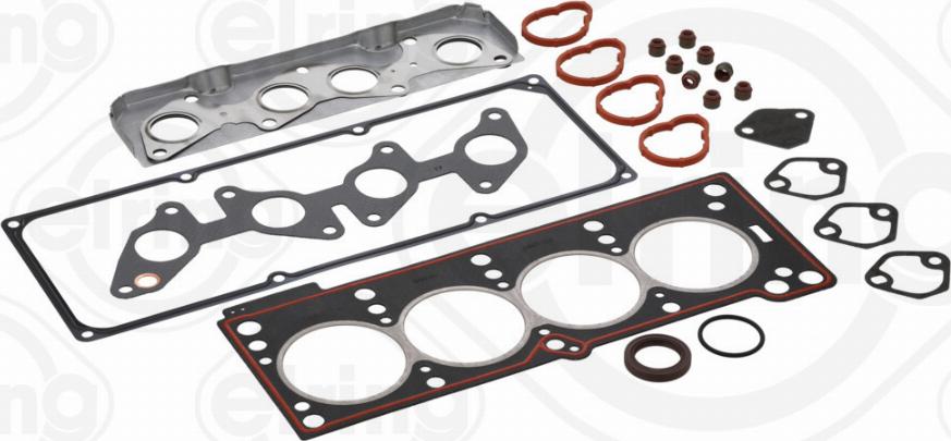 Elring 375.430 - Комплект прокладок, головка цилиндра www.autospares.lv