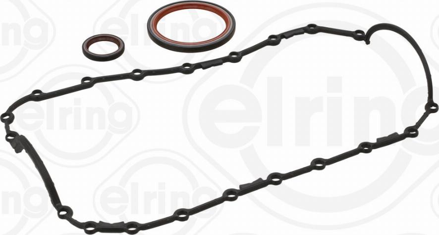 Elring 375.330 - Blīvju komplekts, Motora bloks www.autospares.lv