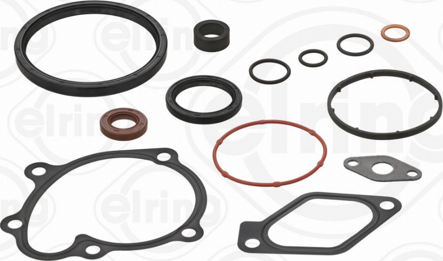 Elring 373.120 - Blīvju komplekts, Motora bloks www.autospares.lv