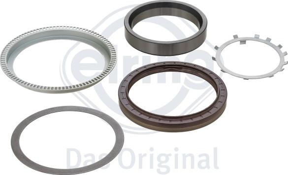 Elring 372.240 - Gasket Set, wheel hub www.autospares.lv