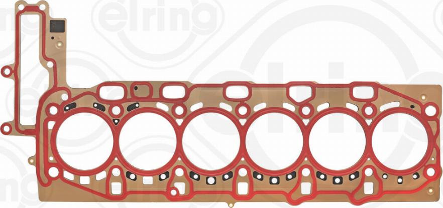 Elring 298.551 - Blīve, Motora bloka galva www.autospares.lv