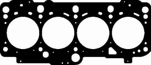 Elring 292.770 - Gasket, cylinder head www.autospares.lv