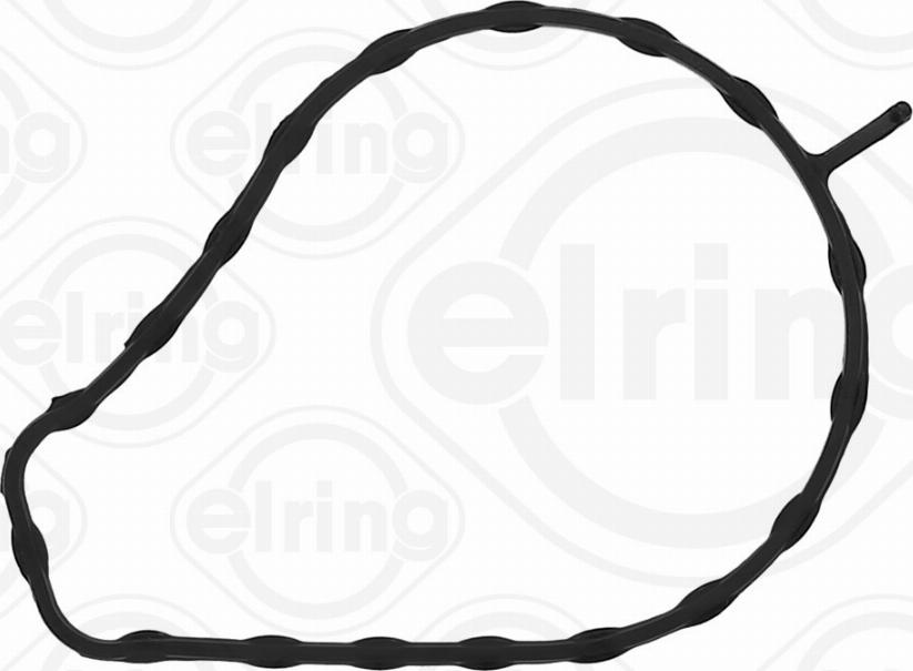 Elring 297.020 - Gasket, water pump www.autospares.lv