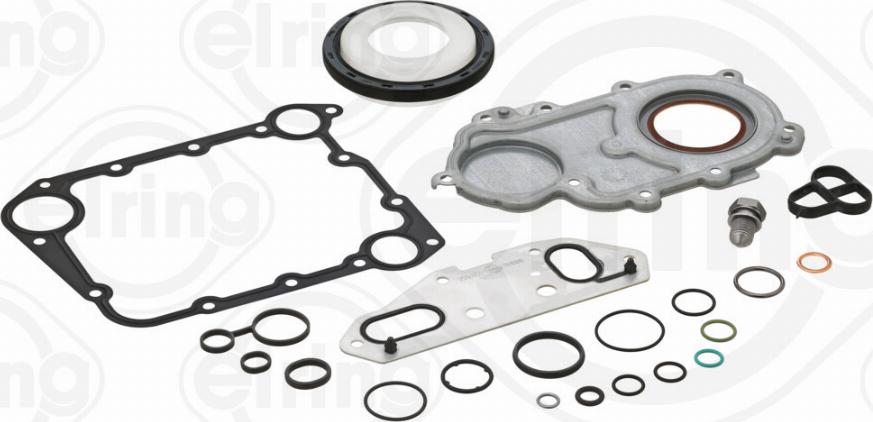 Elring 244.710 - Blīvju komplekts, Motora bloks www.autospares.lv