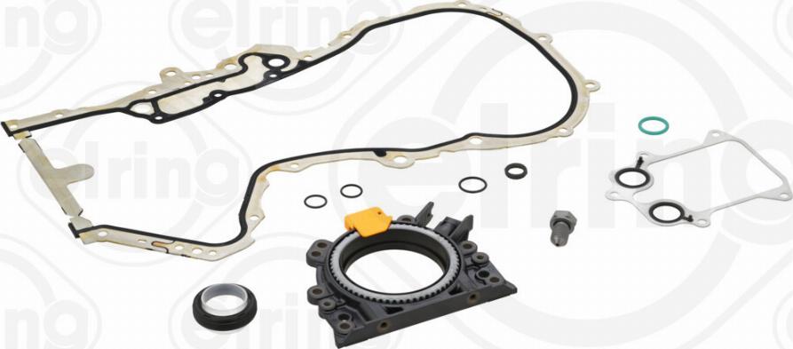 Elring 246.680 - Blīvju komplekts, Motora bloks www.autospares.lv