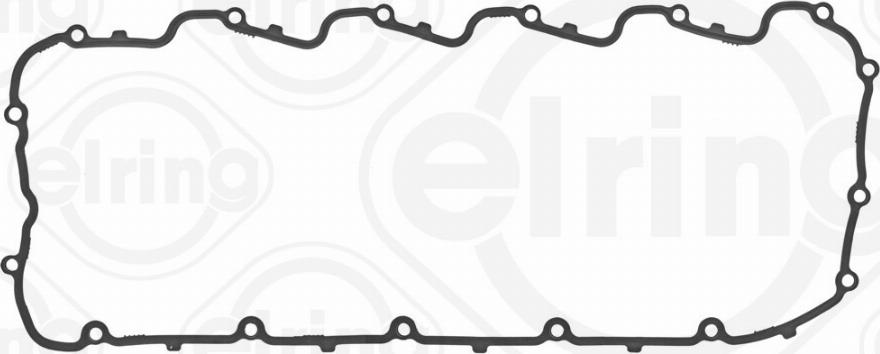 Elring 246.160 - Blīve, Motora bloka galvas vāks www.autospares.lv