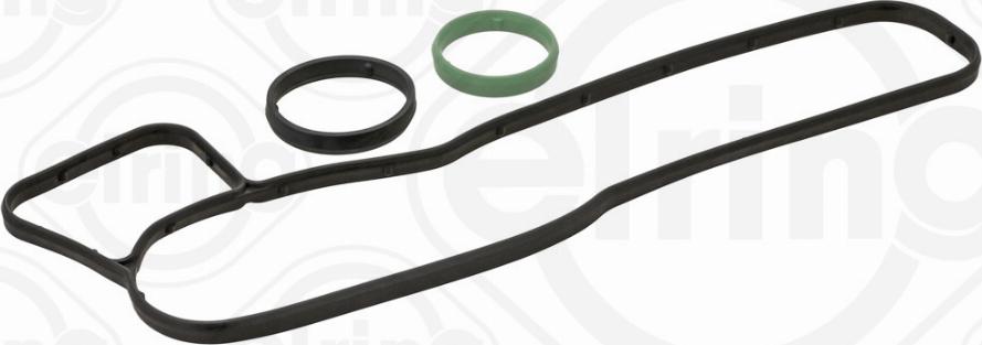 Elring 251.230 - Blīve, Eļļas filtra korpuss www.autospares.lv