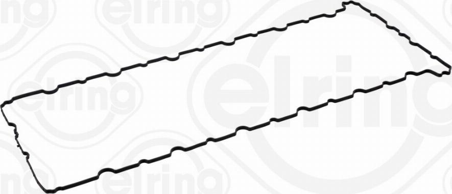 Elring 269.000 - Blīve, Motora bloka galvas vāks www.autospares.lv