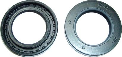 Elring 206.202 - Shaft Seal, manual transmission www.autospares.lv