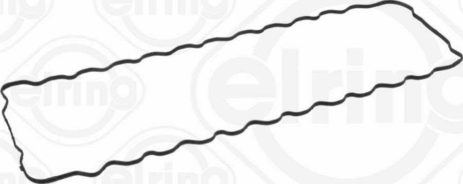 Elring 201.390 - Blīve, Eļļas vācele www.autospares.lv