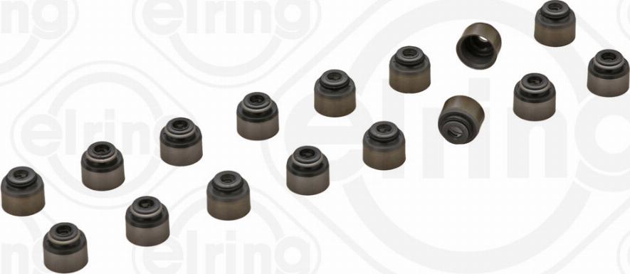 Elring 215.440 - Blīvju komplekts, Vārsta kāts www.autospares.lv