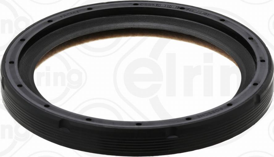 Elring 284.930 - Shaft Seal, crankshaft www.autospares.lv