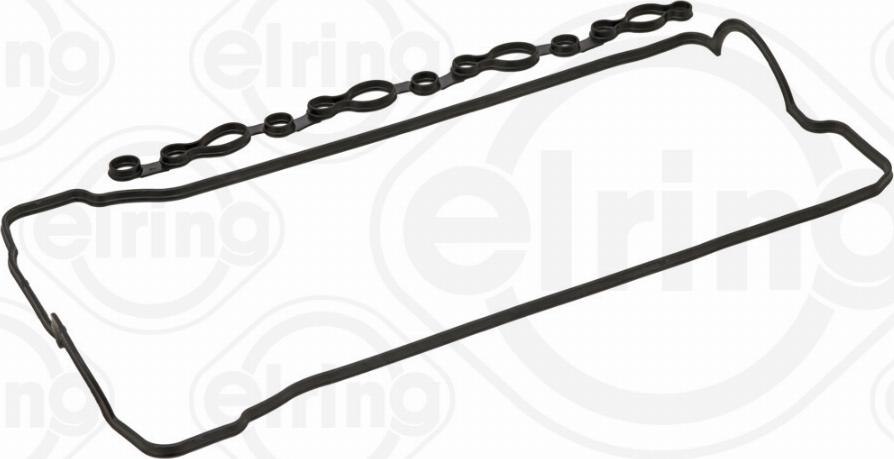 Elring 284.620 - Blīvju komplekts, Motora bloka galvas vāks www.autospares.lv