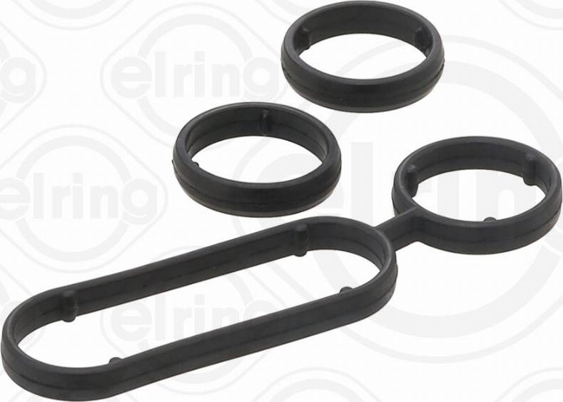 Elring 235.900 - Blīvju komplekts, Eļļas radiators www.autospares.lv