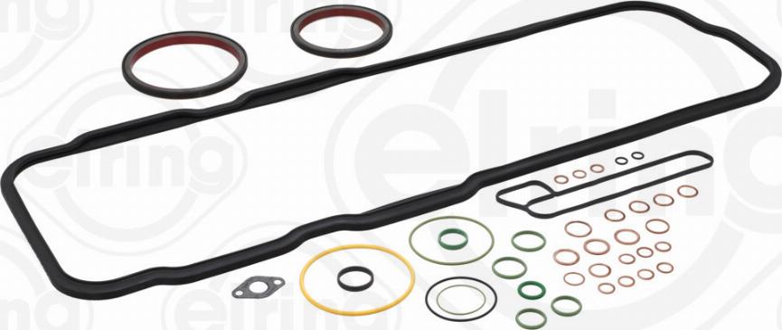 Elring 279.660 - Blīvju komplekts, Motora bloks www.autospares.lv