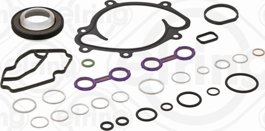 Elring 790.220 - Blīvju komplekts, Motora bloks www.autospares.lv