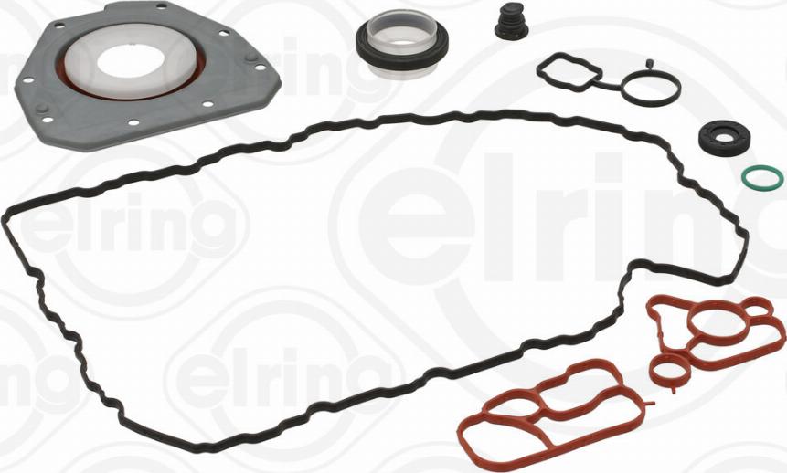 Elring 798.670 - Blīvju komplekts, Motora bloks www.autospares.lv