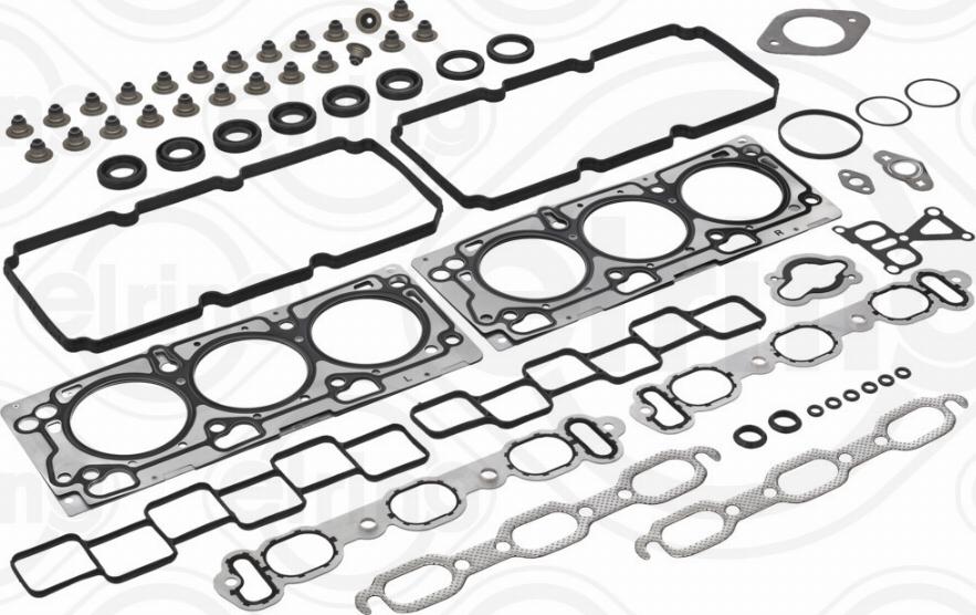 Elring 744.190 - Blīvju komplekts, Motora bloka galva www.autospares.lv