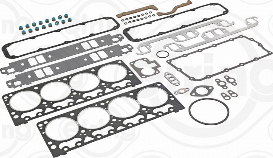 Elring 746.530 - Blīvju komplekts, Motora bloka galva www.autospares.lv