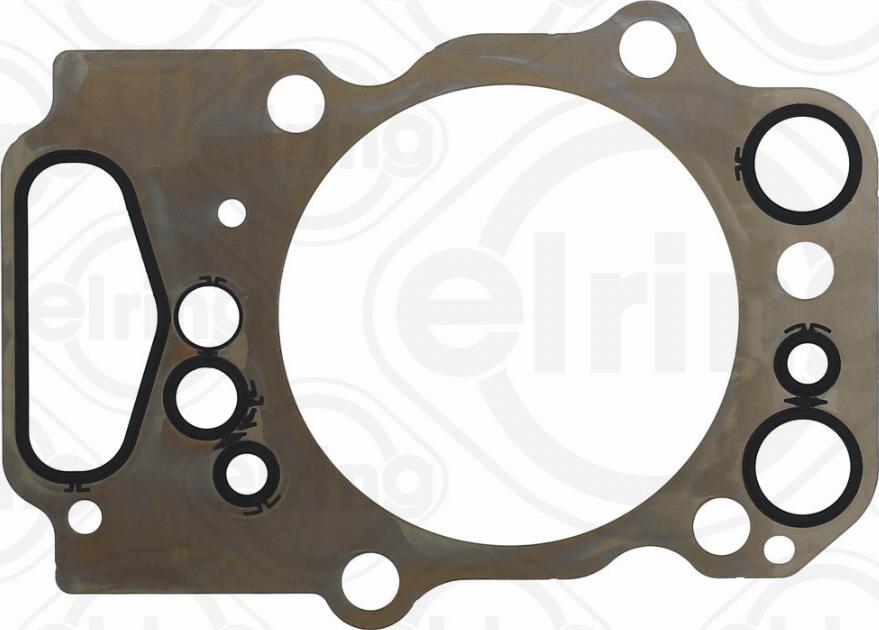 Elring 740.331 - Blīve, Motora bloka galva www.autospares.lv