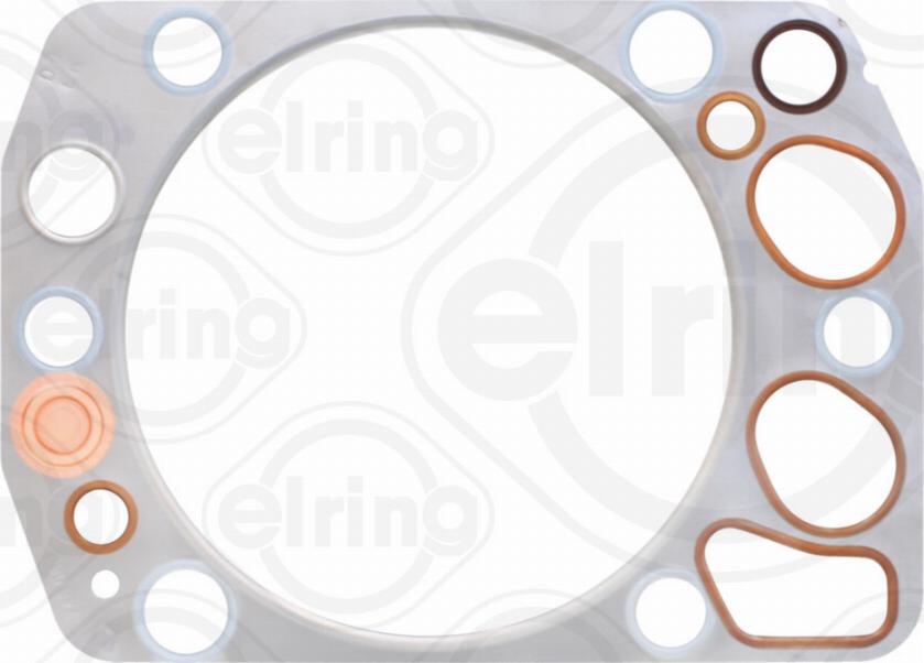 Elring 748.080 - Blīve, Motora bloka galva www.autospares.lv