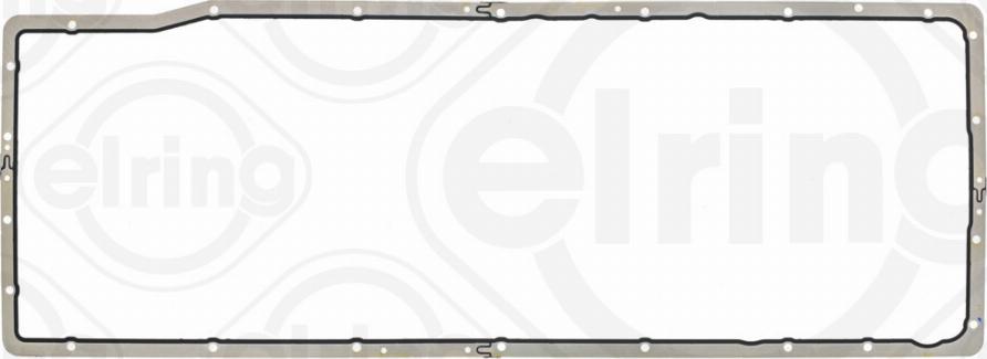 Elring 742.670 - Blīve, Eļļas vācele www.autospares.lv