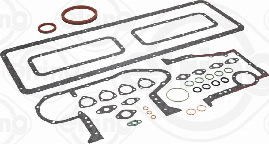 Elring 759.883 - Blīvju komplekts, Motora bloks www.autospares.lv