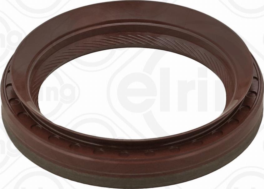 Elring 756.130 - Уплотняющее кольцо, коленчатый вал www.autospares.lv