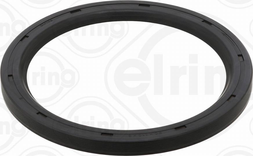 Elring 751.610 - Shaft Seal, crankshaft www.autospares.lv