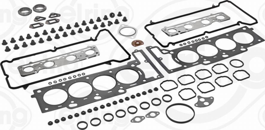 Elring 753.330 - Blīvju komplekts, Motora bloka galva www.autospares.lv